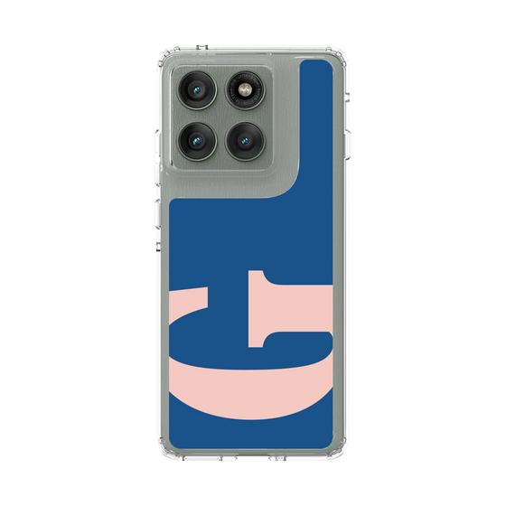 スリムプロテクションケース［ オリジナル - initial color - G navy ］