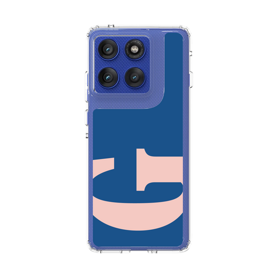 スリムプロテクションケース［ オリジナル - initial color - G navy ］