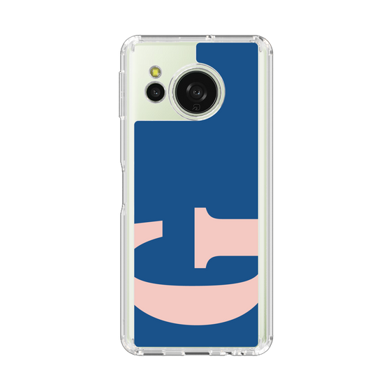 スリムプロテクションケース［ オリジナル - initial color - G navy ］