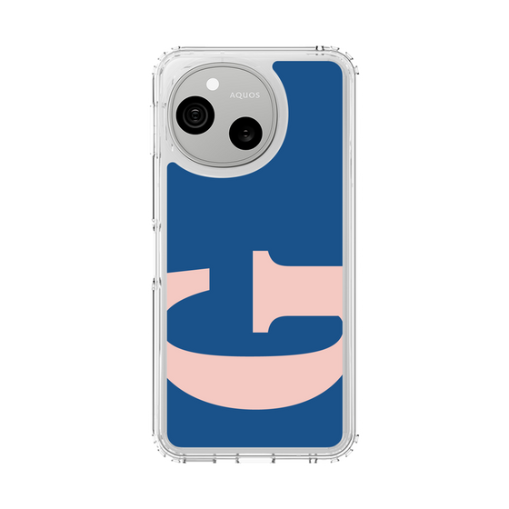 スリムプロテクションケース［ オリジナル - initial color - G navy ］