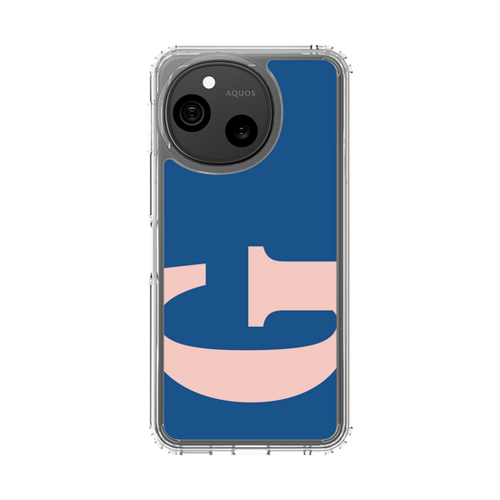 スリムプロテクションケース［ オリジナル - initial color - G navy ］