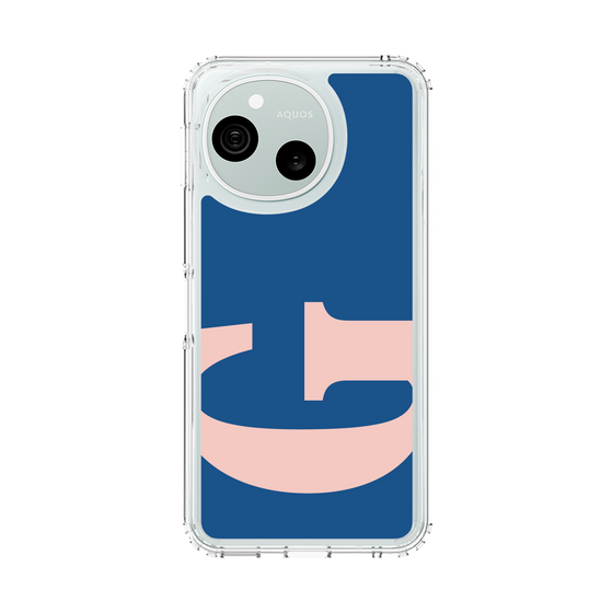 スリムプロテクションケース［ オリジナル - initial color - G navy ］