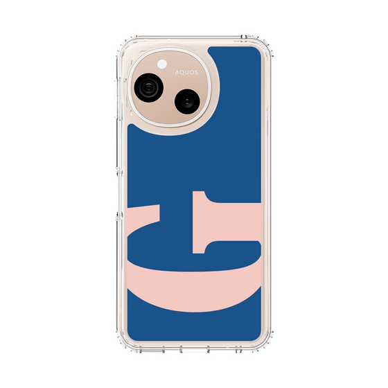 スリムプロテクションケース［ オリジナル - initial color - G navy ］