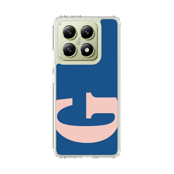 スリムプロテクションケース［ オリジナル - initial color - G navy ］