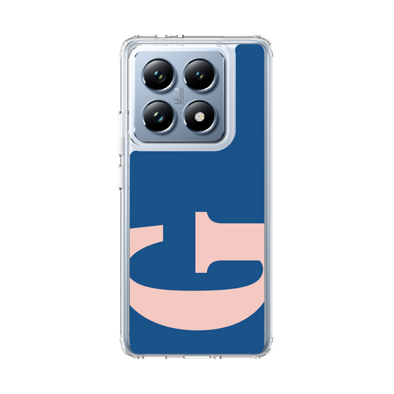 スリムプロテクションケース［ オリジナル - initial color - G navy ］