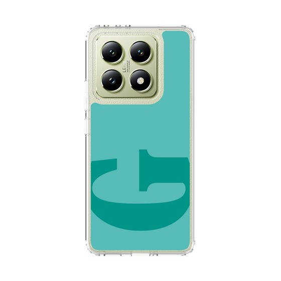スリムプロテクションケース［ オリジナル - initial color - G light green ］