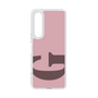 スリムプロテクションケース［ オリジナル - initial color - G dusty pink ］
