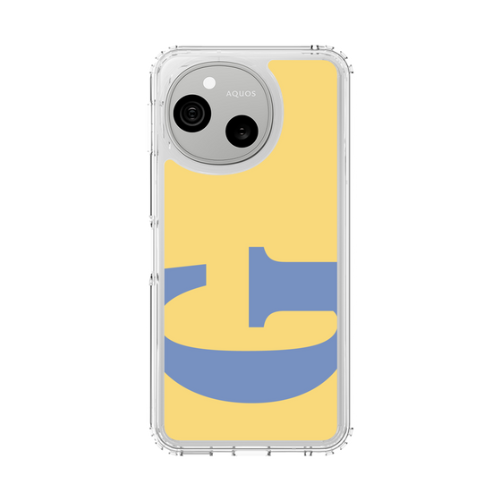 スリムプロテクションケース［ オリジナル - initial color - G yellow ］