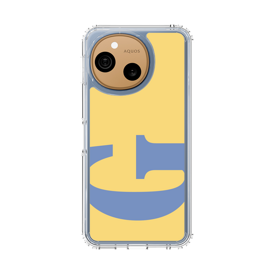 スリムプロテクションケース［ オリジナル - initial color - G yellow ］