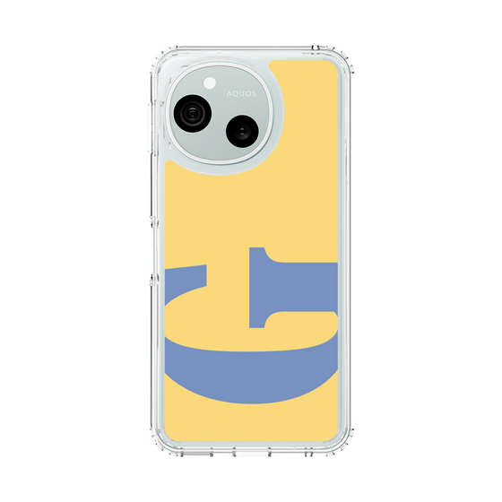 スリムプロテクションケース［ オリジナル - initial color - G yellow ］