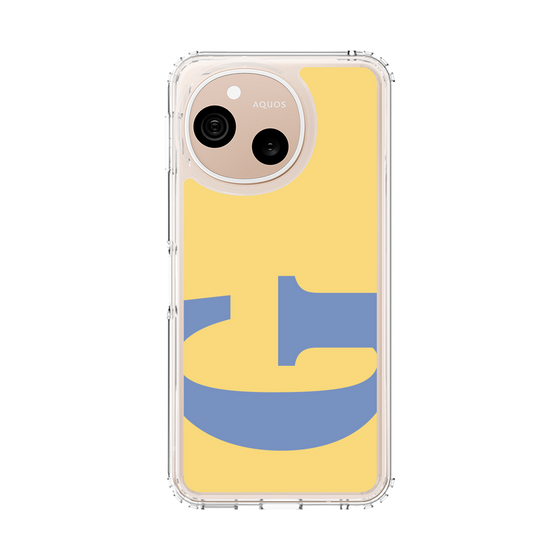 スリムプロテクションケース［ オリジナル - initial color - G yellow ］