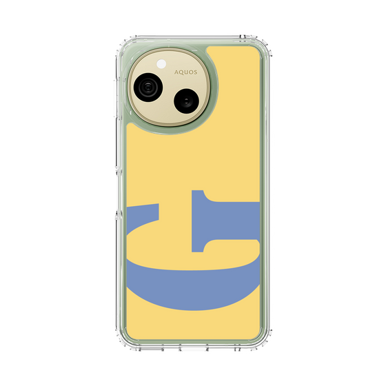 スリムプロテクションケース［ オリジナル - initial color - G yellow ］