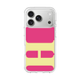 スリムプロテクションケース［ オリジナル - initial color - H pink ］