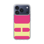 スリムプロテクションケース［ オリジナル - initial color - H pink ］