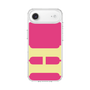 スリムプロテクションケース［ オリジナル - initial color - H pink ］