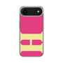 スリムプロテクションケース［ オリジナル - initial color - H pink ］