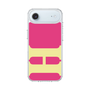 スリムプロテクションケース［ オリジナル - initial color - H pink ］