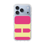 スリムプロテクションケース［ オリジナル - initial color - H pink ］