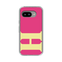 スリムプロテクションケース［ オリジナル - initial color - H pink ］