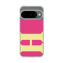スリムプロテクションケース［ オリジナル - initial color - H pink ］