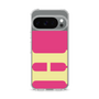 スリムプロテクションケース［ オリジナル - initial color - H pink ］