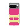 スリムプロテクションケース［ オリジナル - initial color - H pink ］