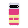 スリムプロテクションケース［ オリジナル - initial color - H pink ］