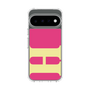 スリムプロテクションケース［ オリジナル - initial color - H pink ］