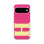 スリムプロテクションケース［ オリジナル - initial color - H pink ］