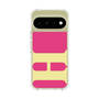 スリムプロテクションケース［ オリジナル - initial color - H pink ］