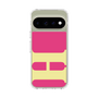 スリムプロテクションケース［ オリジナル - initial color - H pink ］