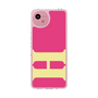 スリムプロテクションケース［ オリジナル - initial color - H pink ］