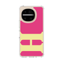スリムプロテクションケース［ オリジナル - initial color - H pink ］