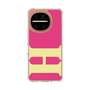 スリムプロテクションケース［ オリジナル - initial color - H pink ］