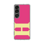 スリムプロテクションケース［ オリジナル - initial color - H pink ］