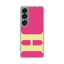 スリムプロテクションケース［ オリジナル - initial color - H pink ］