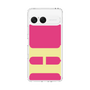 スリムプロテクションケース［ オリジナル - initial color - H pink ］
