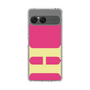 スリムプロテクションケース［ オリジナル - initial color - H pink ］
