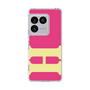 スリムプロテクションケース［ オリジナル - initial color - H pink ］