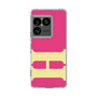 スリムプロテクションケース［ オリジナル - initial color - H pink ］