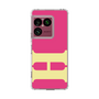 スリムプロテクションケース［ オリジナル - initial color - H pink ］