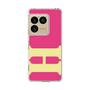 スリムプロテクションケース［ オリジナル - initial color - H pink ］
