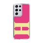 スリムプロテクションケース［ オリジナル - initial color - H pink ］