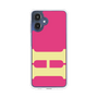 スリムプロテクションケース［ オリジナル - initial color - H pink ］