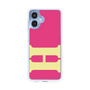 スリムプロテクションケース［ オリジナル - initial color - H pink ］