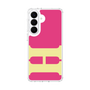 スリムプロテクションケース［ オリジナル - initial color - H pink ］