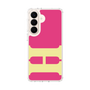 スリムプロテクションケース［ オリジナル - initial color - H pink ］