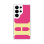 スリムプロテクションケース［ オリジナル - initial color - H pink ］