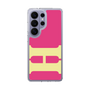 スリムプロテクションケース［ オリジナル - initial color - H pink ］