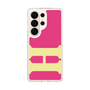 スリムプロテクションケース［ オリジナル - initial color - H pink ］
